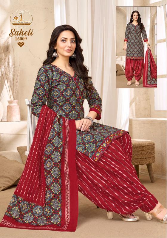 Miss world saheli vol-16 kurtis wholesale online single pics